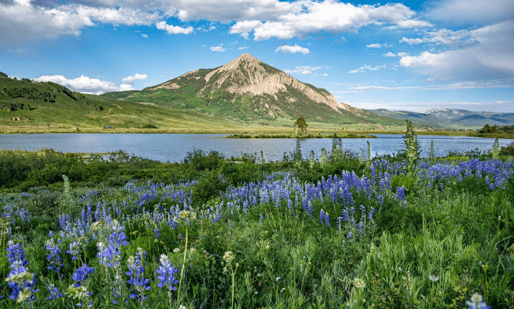 Butte Colorado