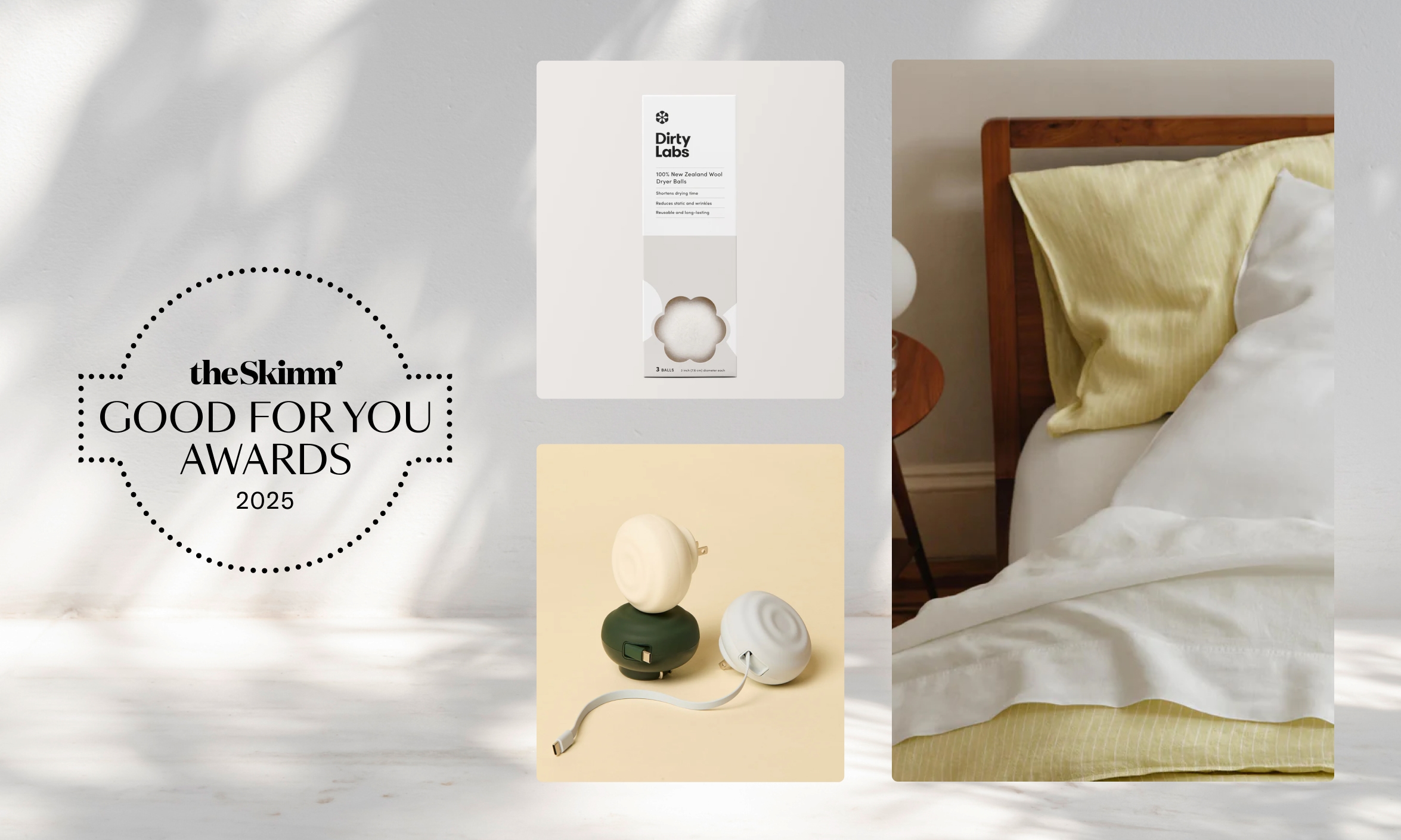 good for you awards 2025 home