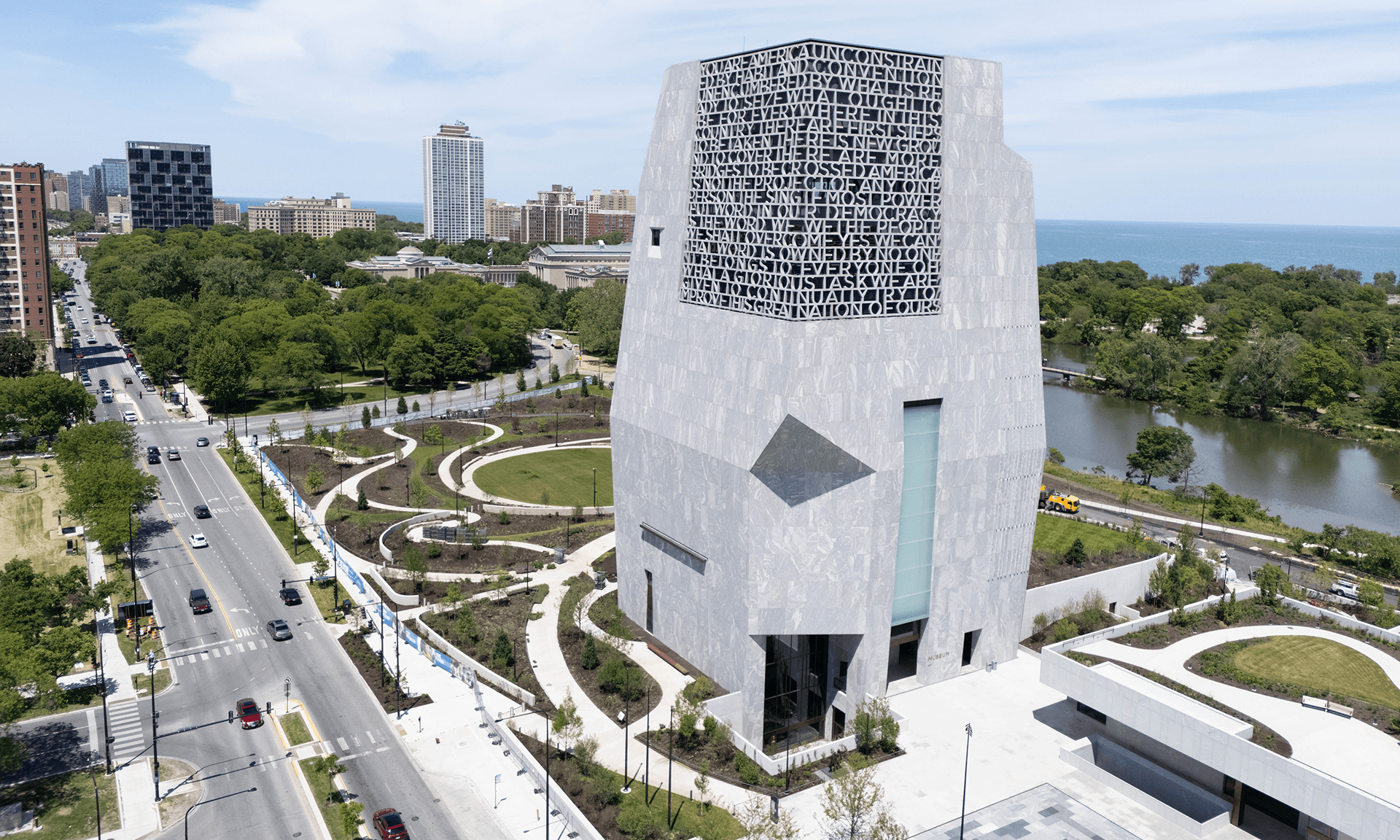 Obama Presidential Center