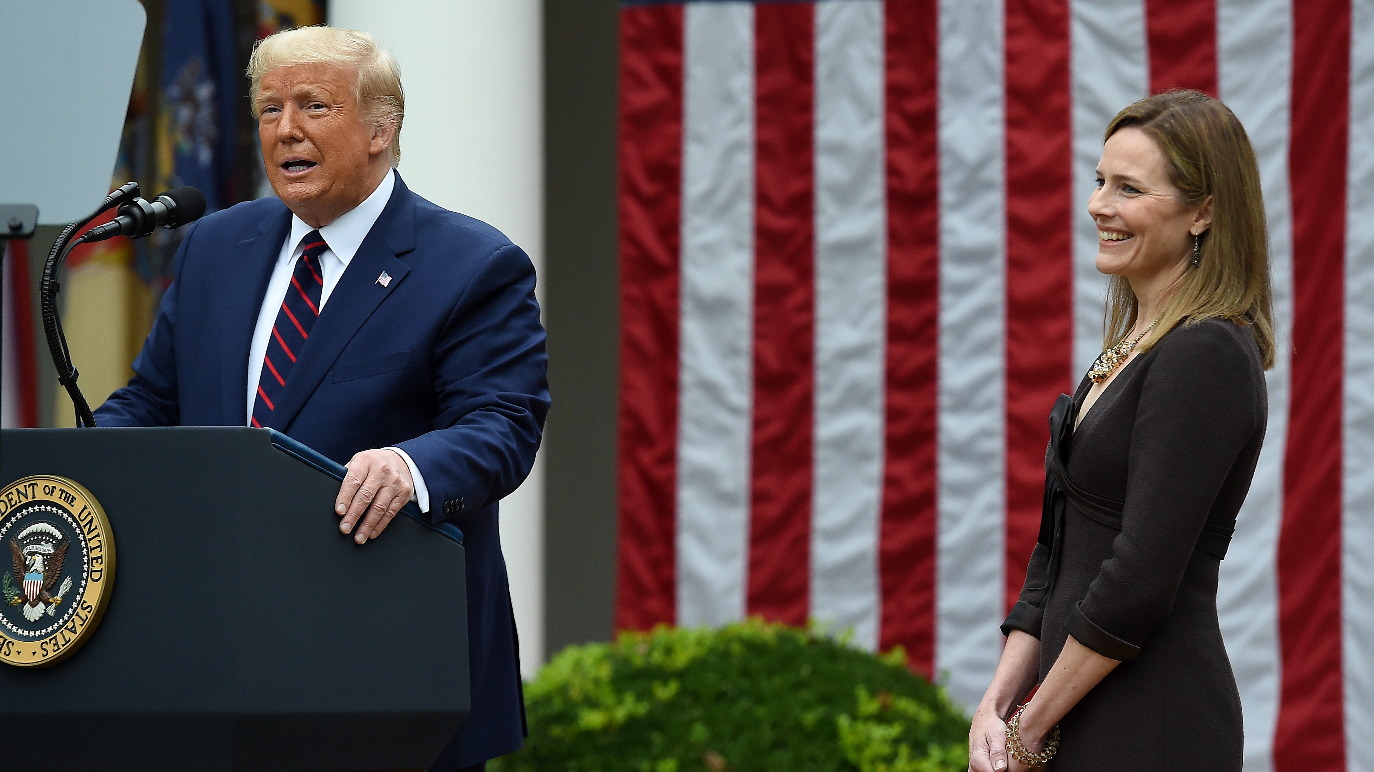 Amy Coney Barrett