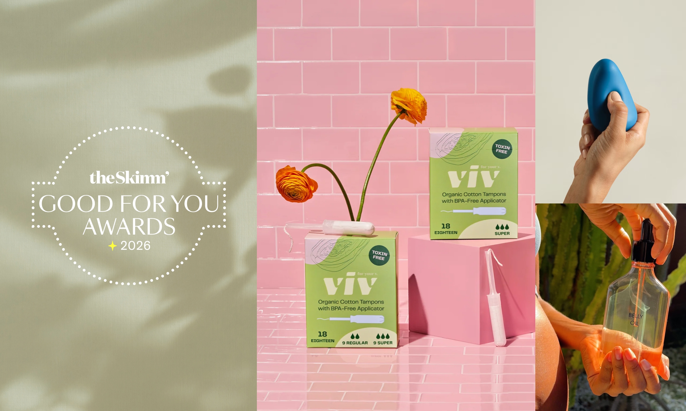 The Very Best Sexual Wellness Tools That Put Your Pleasure First