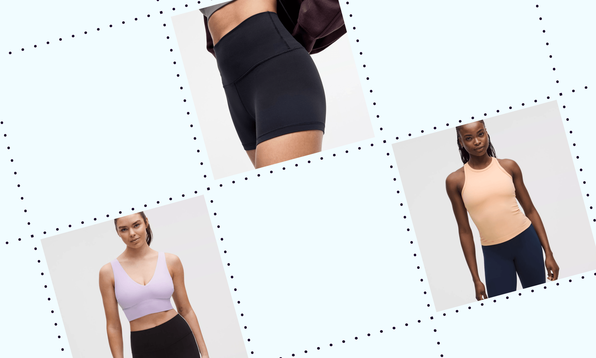 Lululemon Workout Gear