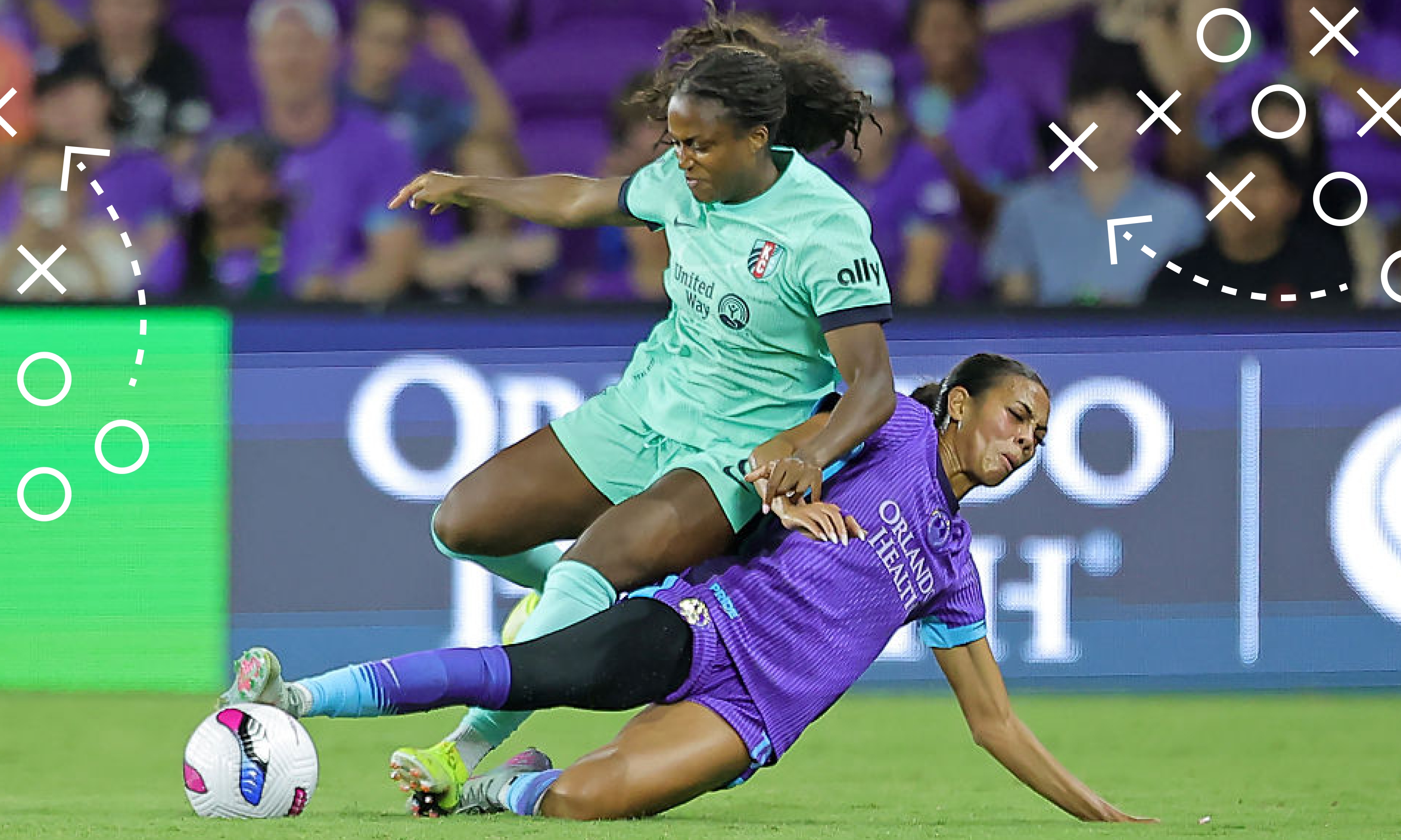 Orlando Pride v KC Current rivalry