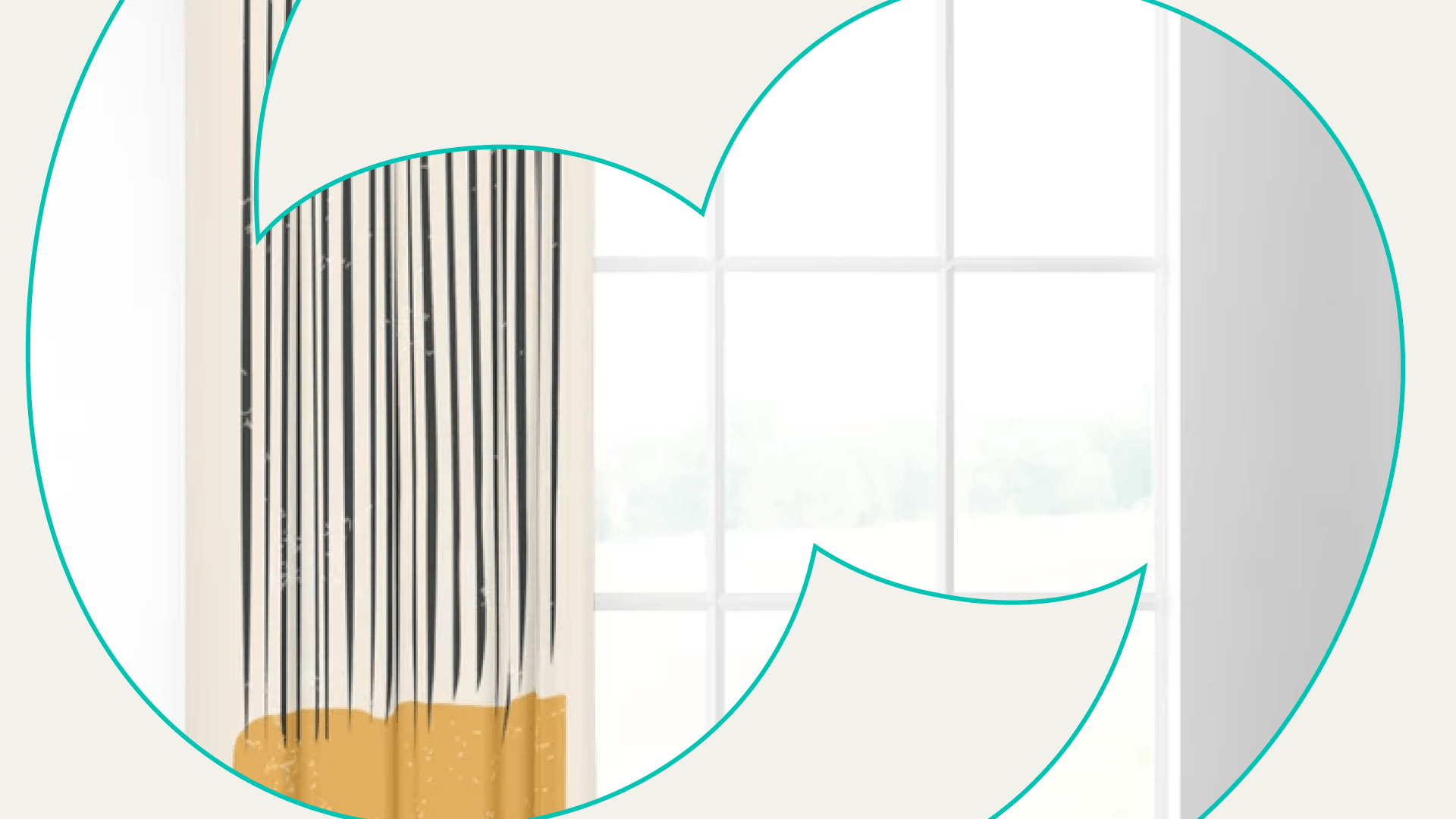 Venetian blinds, cordless blinds, outdoor curtains and more 