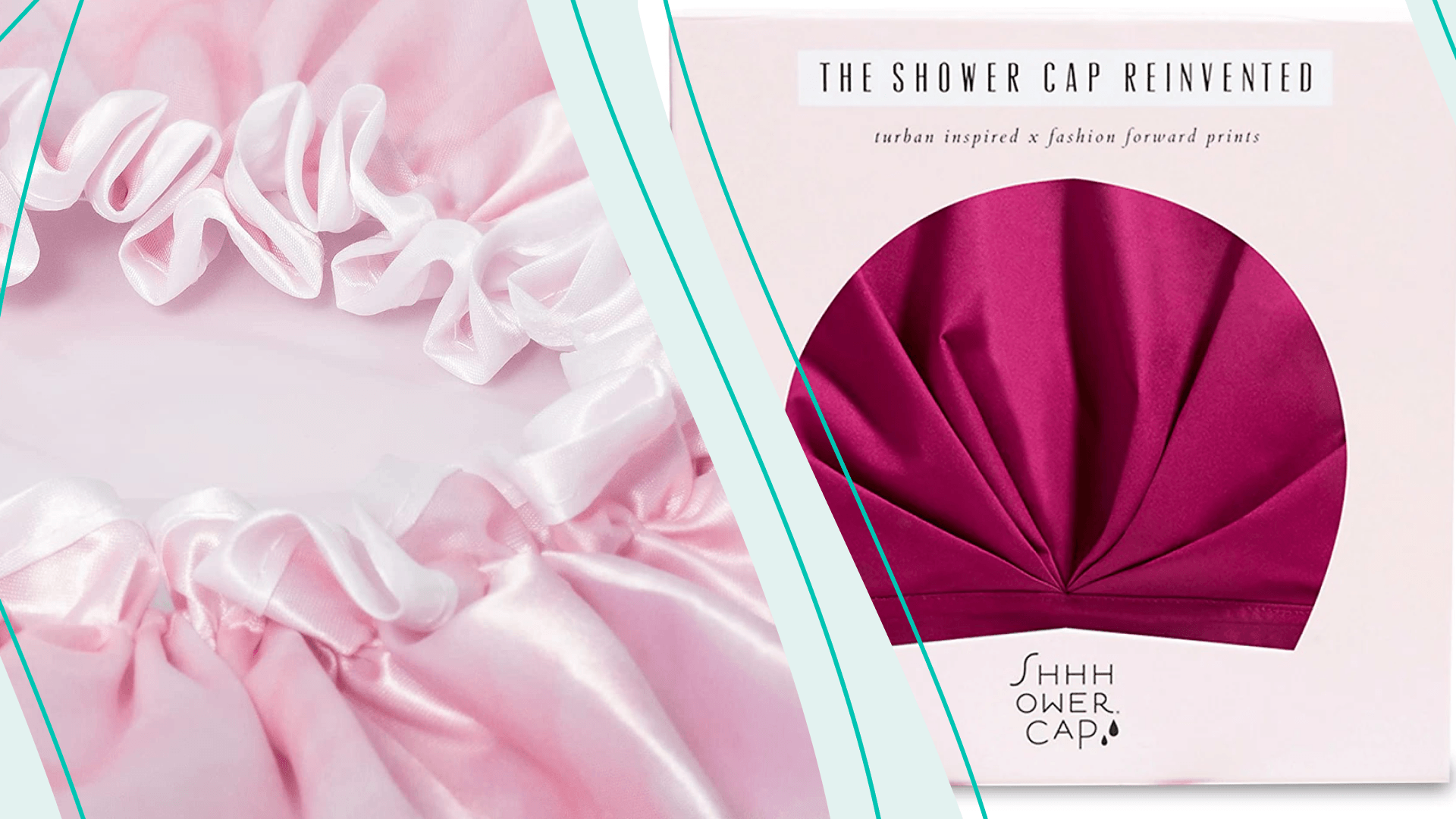 Shower caps and disposable shower caps 