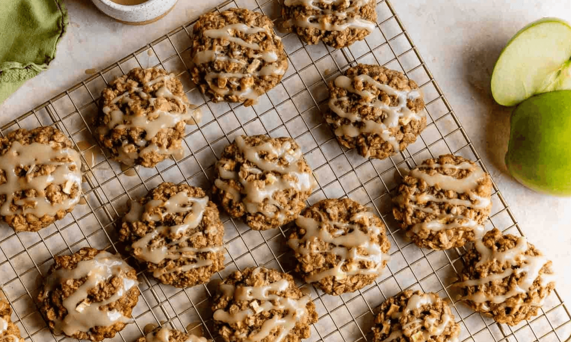 Oatmeal cookies