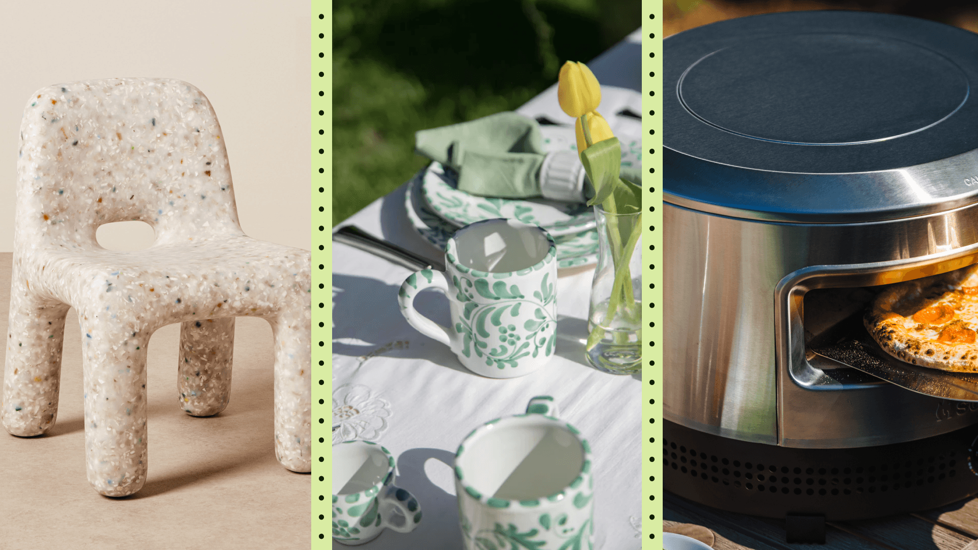 Fall Patio Items