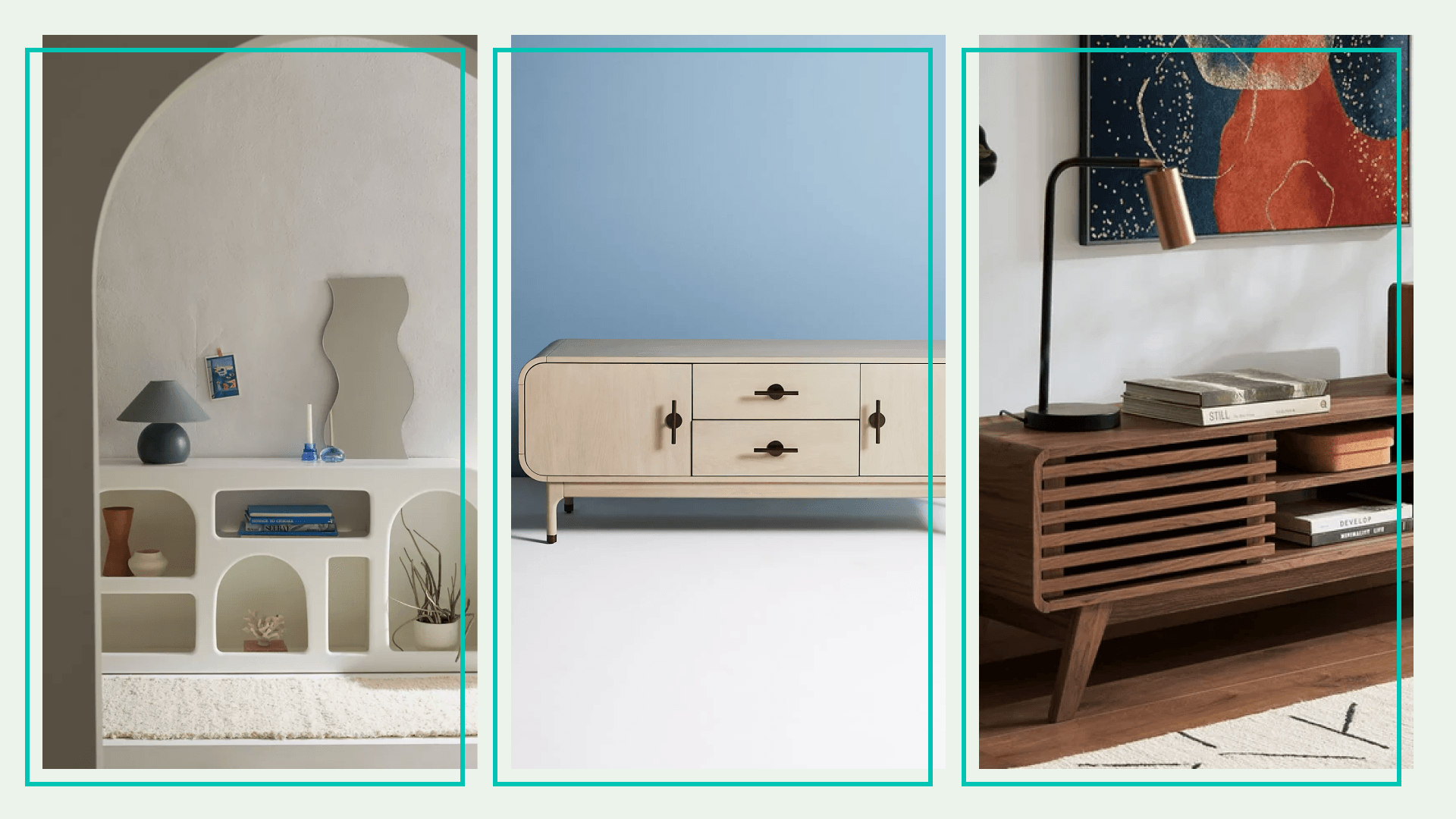 Tv stands 