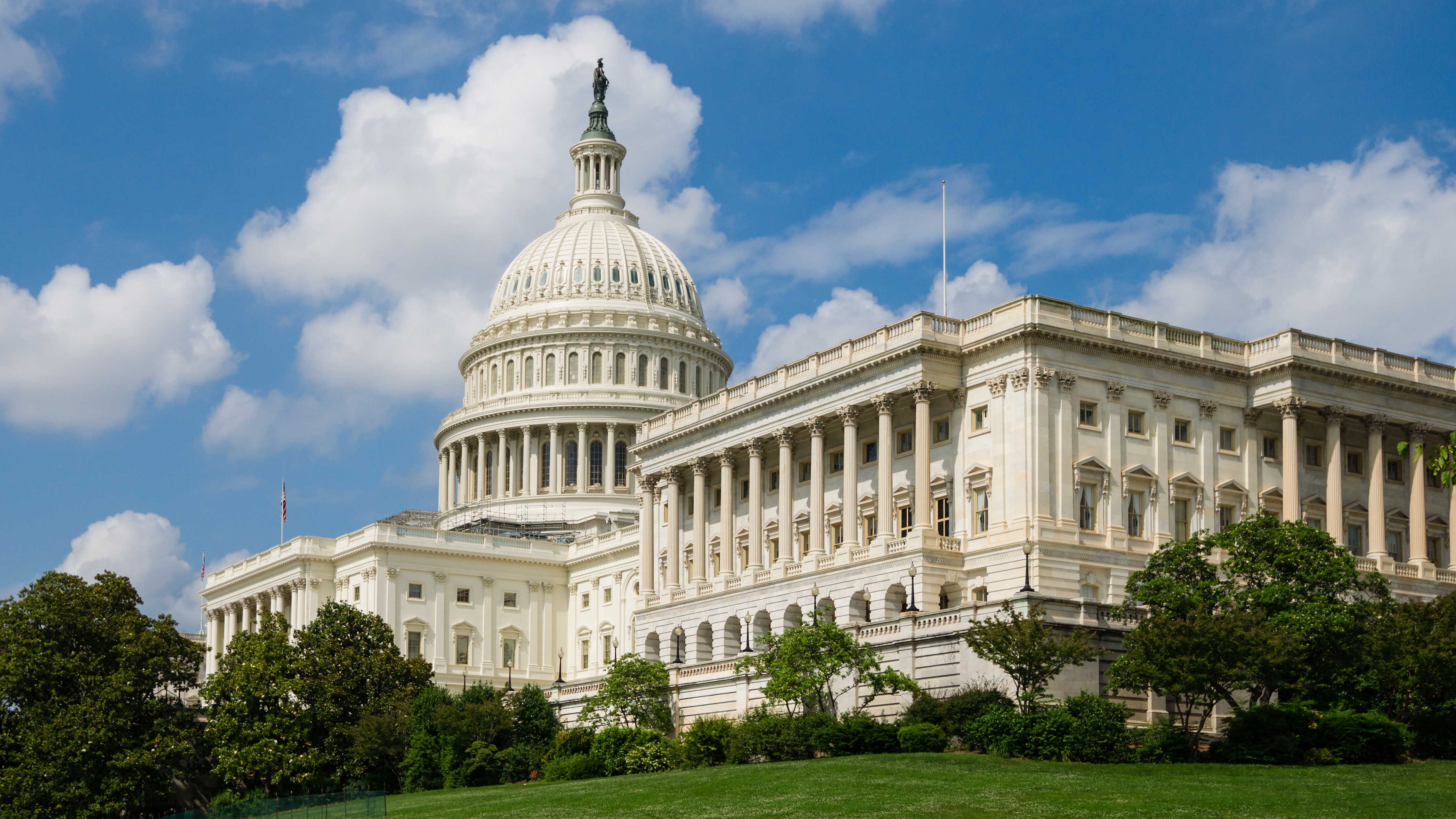United States Capitol, Washington, D.C. USA