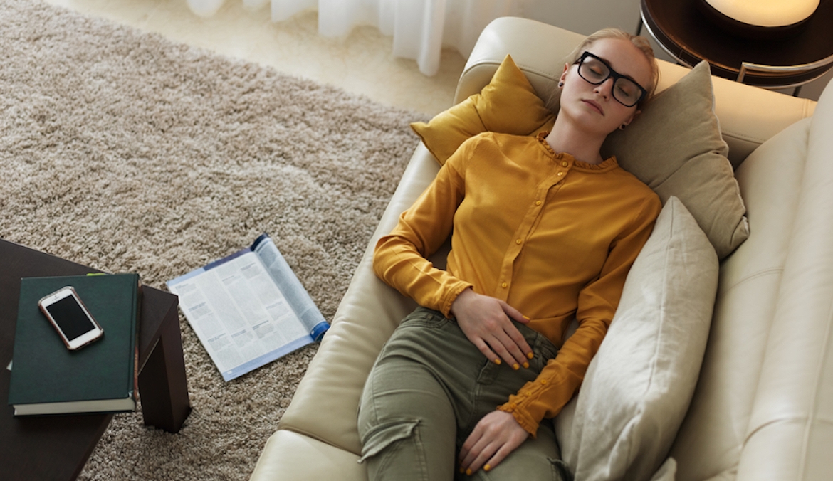Featured image for Exactly How To Nap Like the Longest-Living People in the World