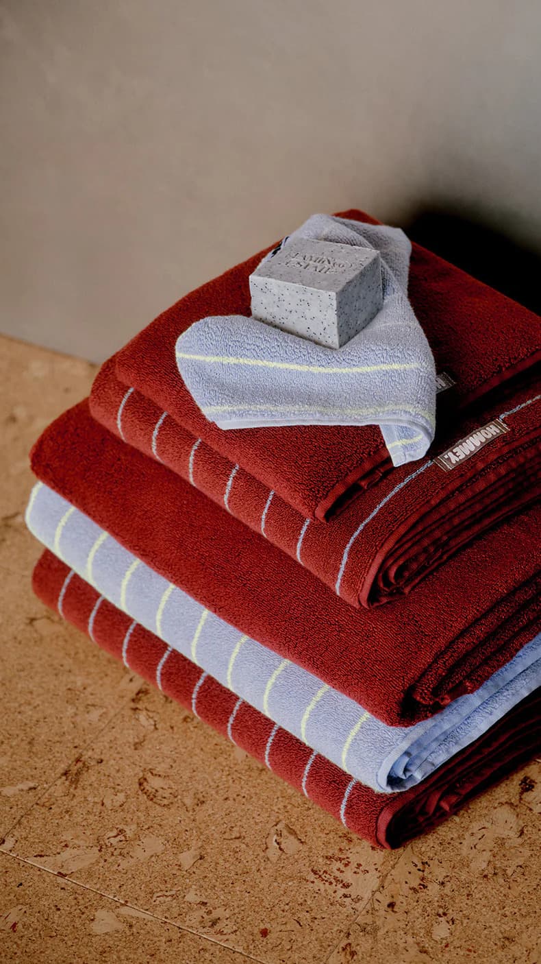 hommey towels