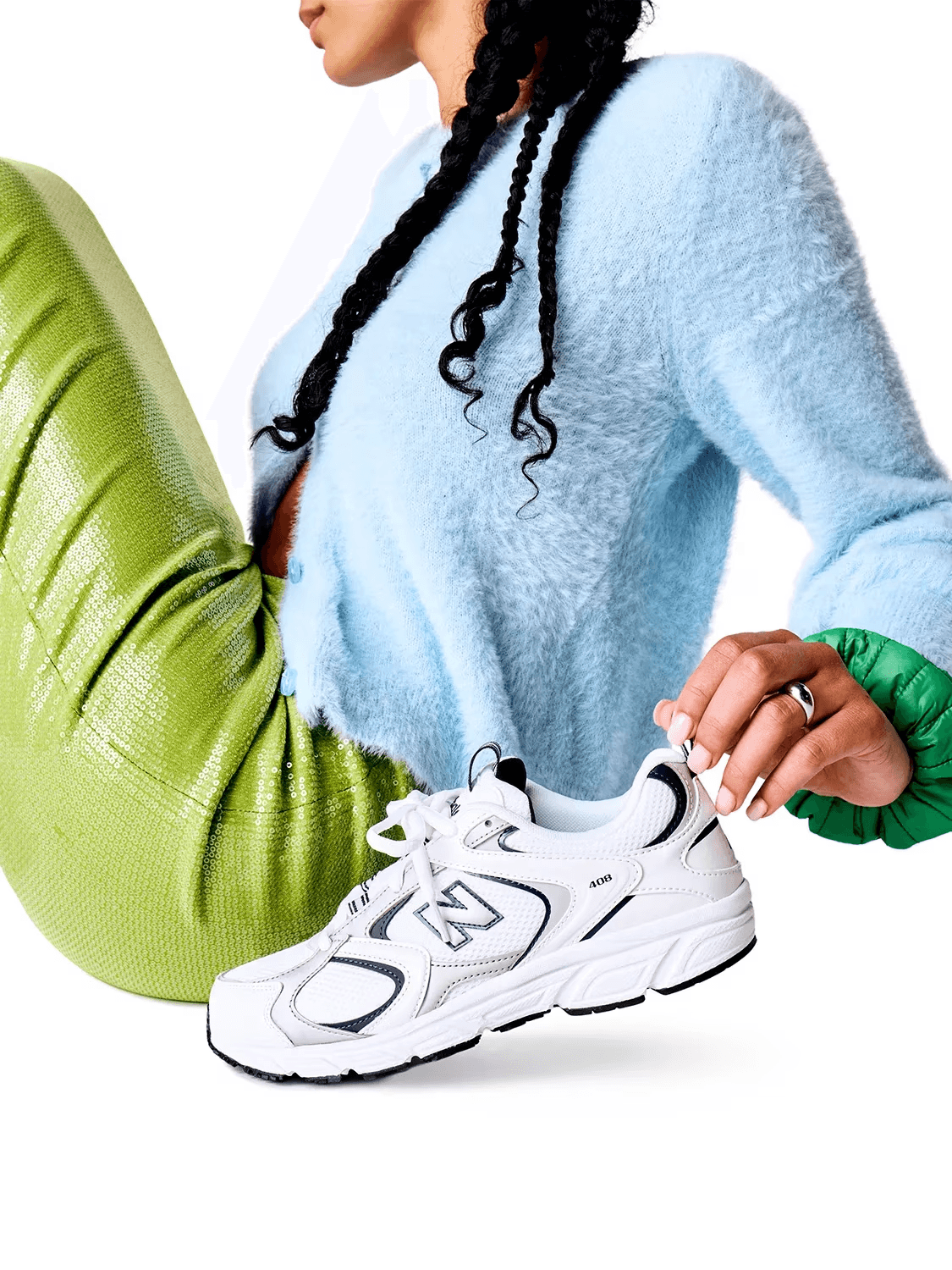 New Balance 408 Sneaker - Women's, at DSW