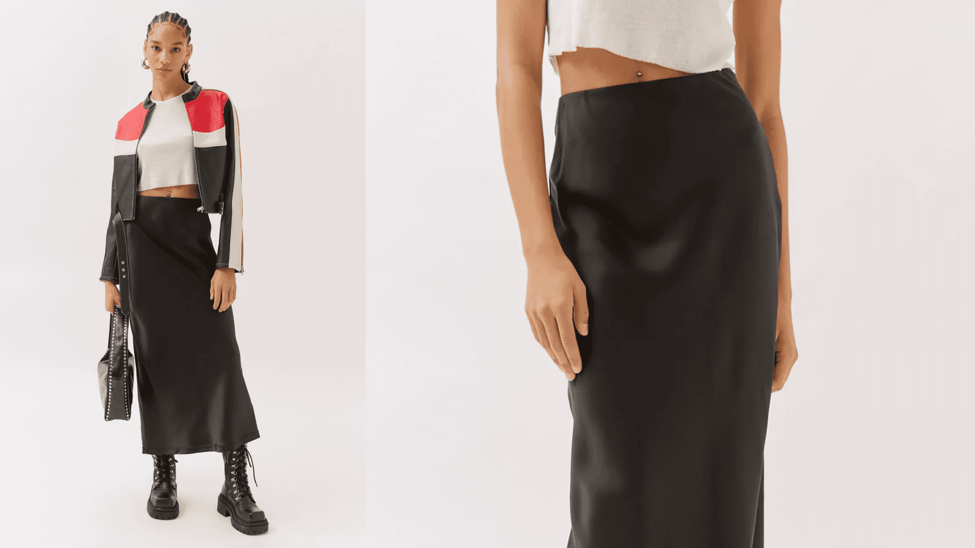 maxi-skirt