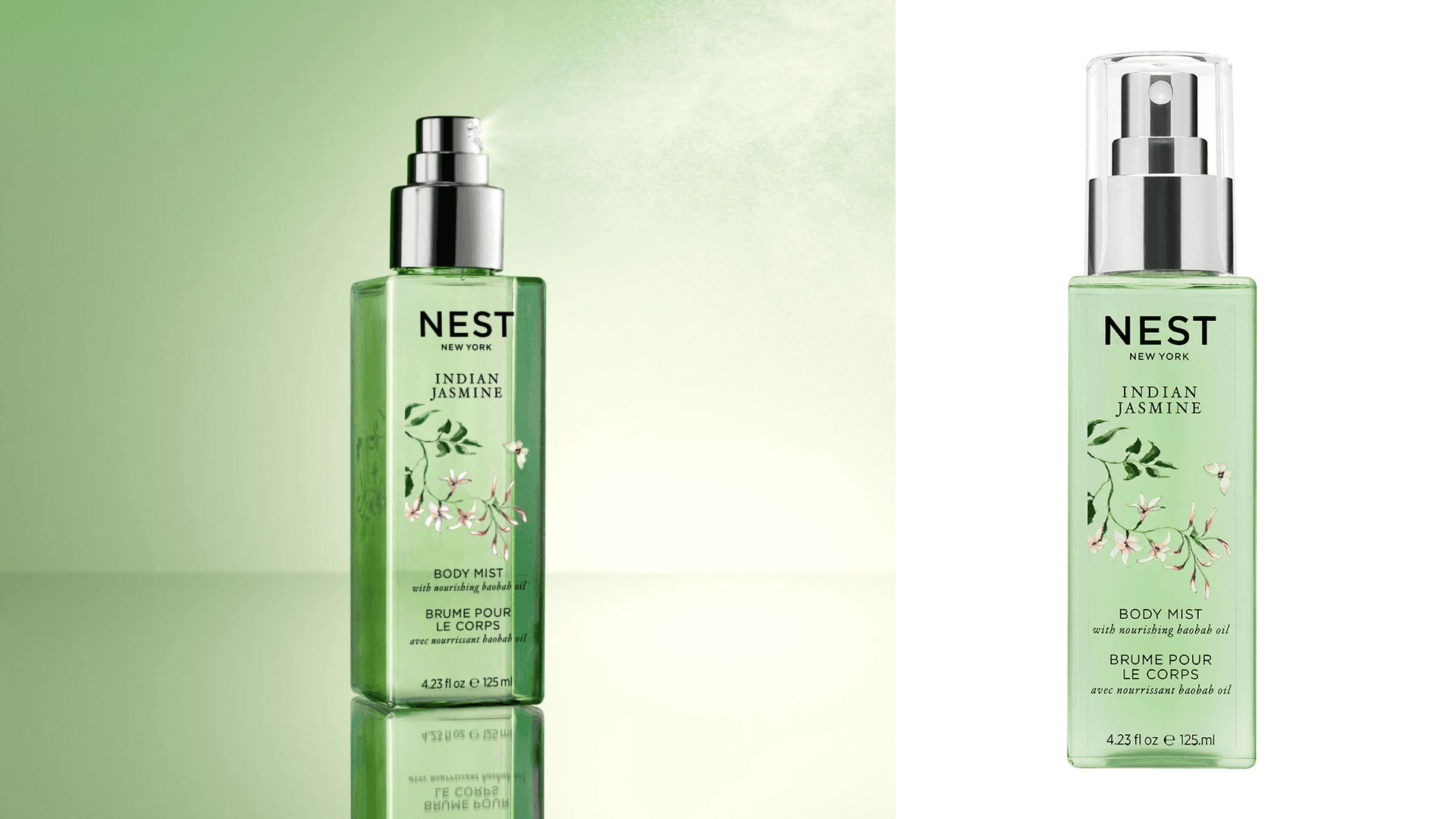 Body mist