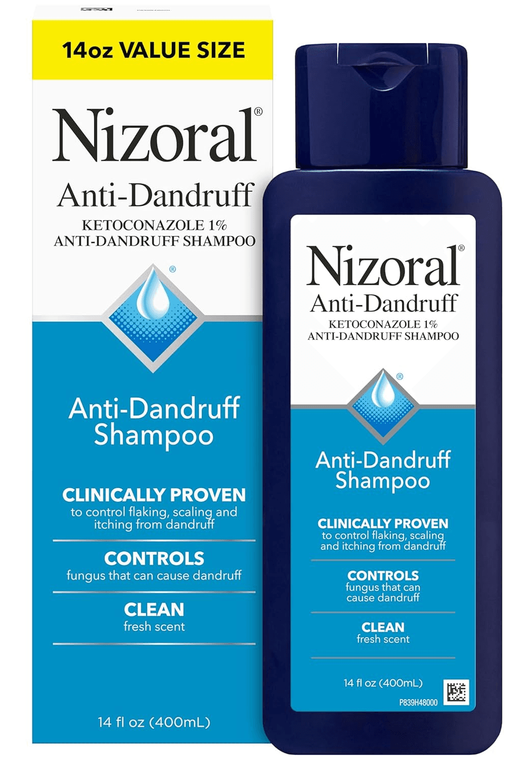 antidandruff shampoo