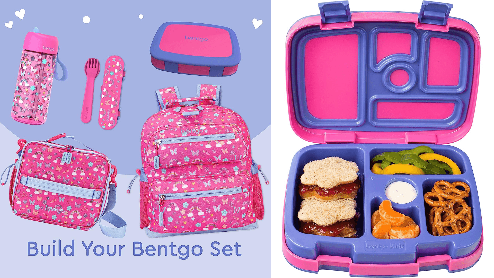 Bento lunch box 