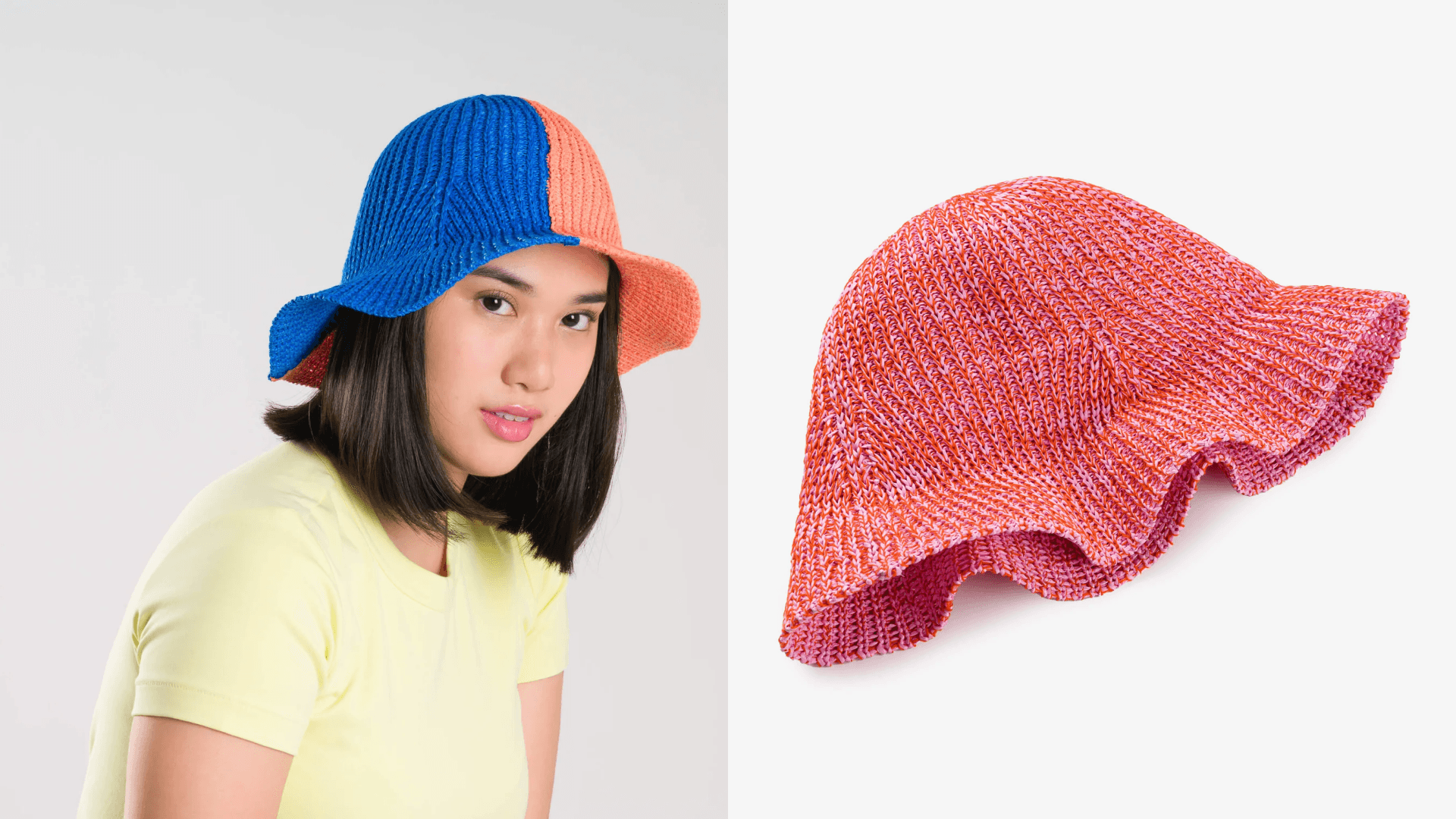 Summer knitwear