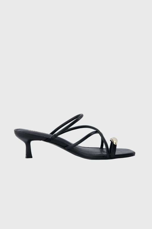 Best for Travel: CUSHIONAIRE Maui Strappy Womens Sandals 