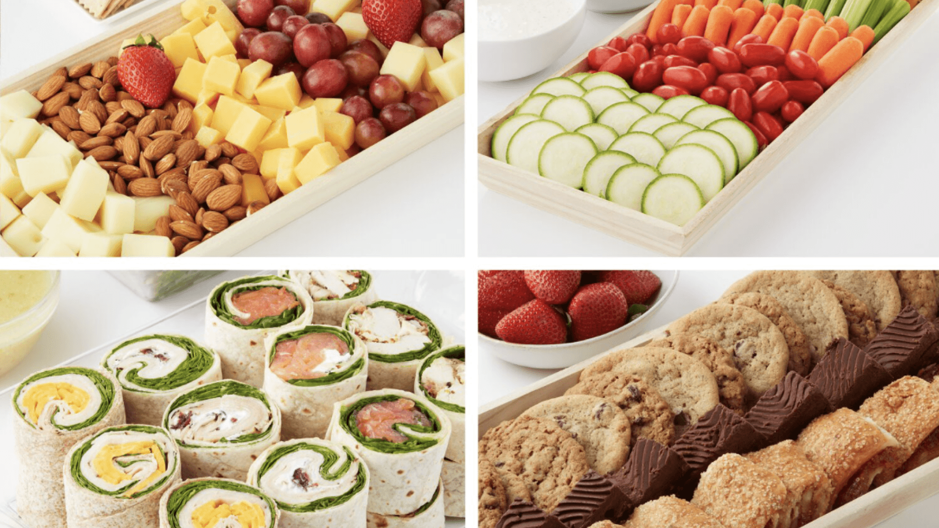 Super Bowl food