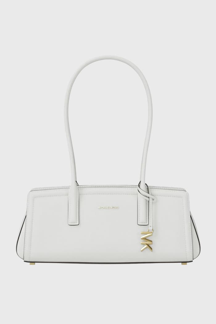 Laila Small Leather Shoulder Bag