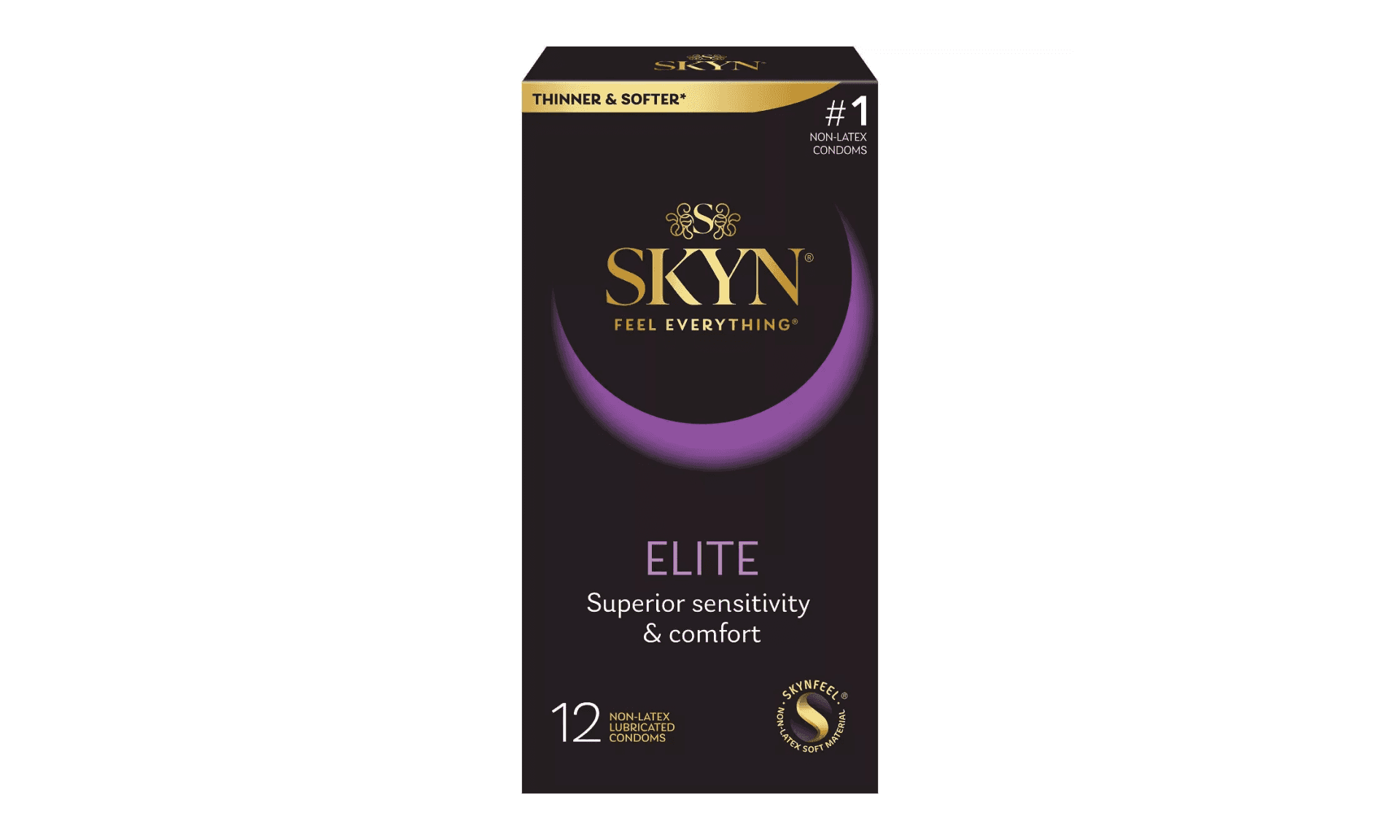 Skyn Elite Non-Latex Condoms