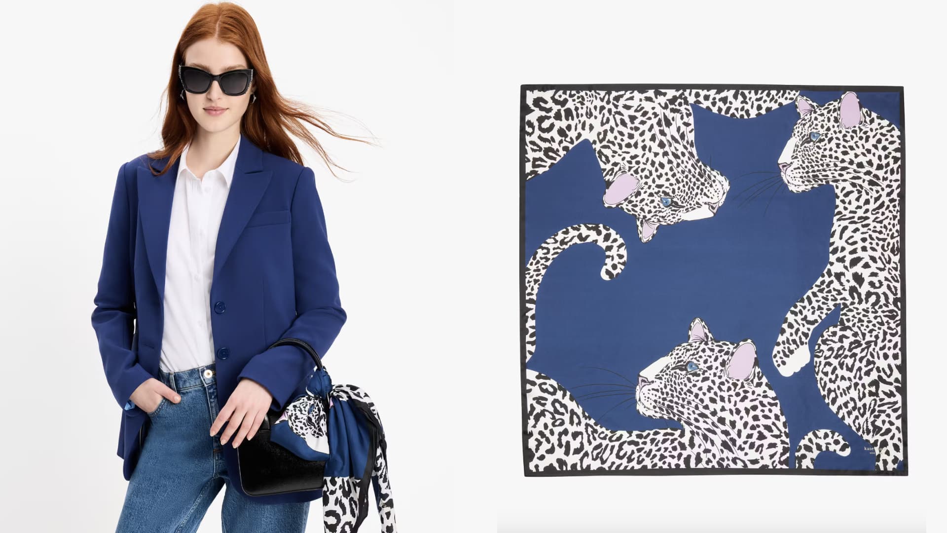 silk scarf