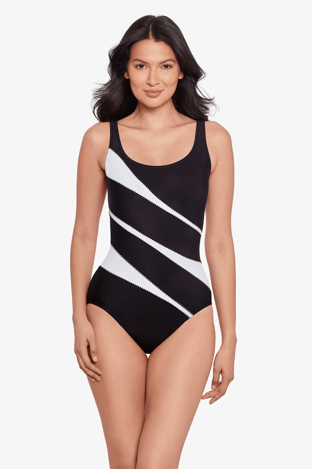 MiracleSuit DD-Cup Helix One Piece