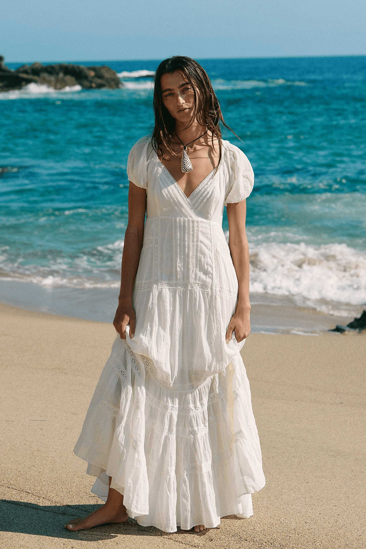 free-est Aura Maxi Dress from Free People