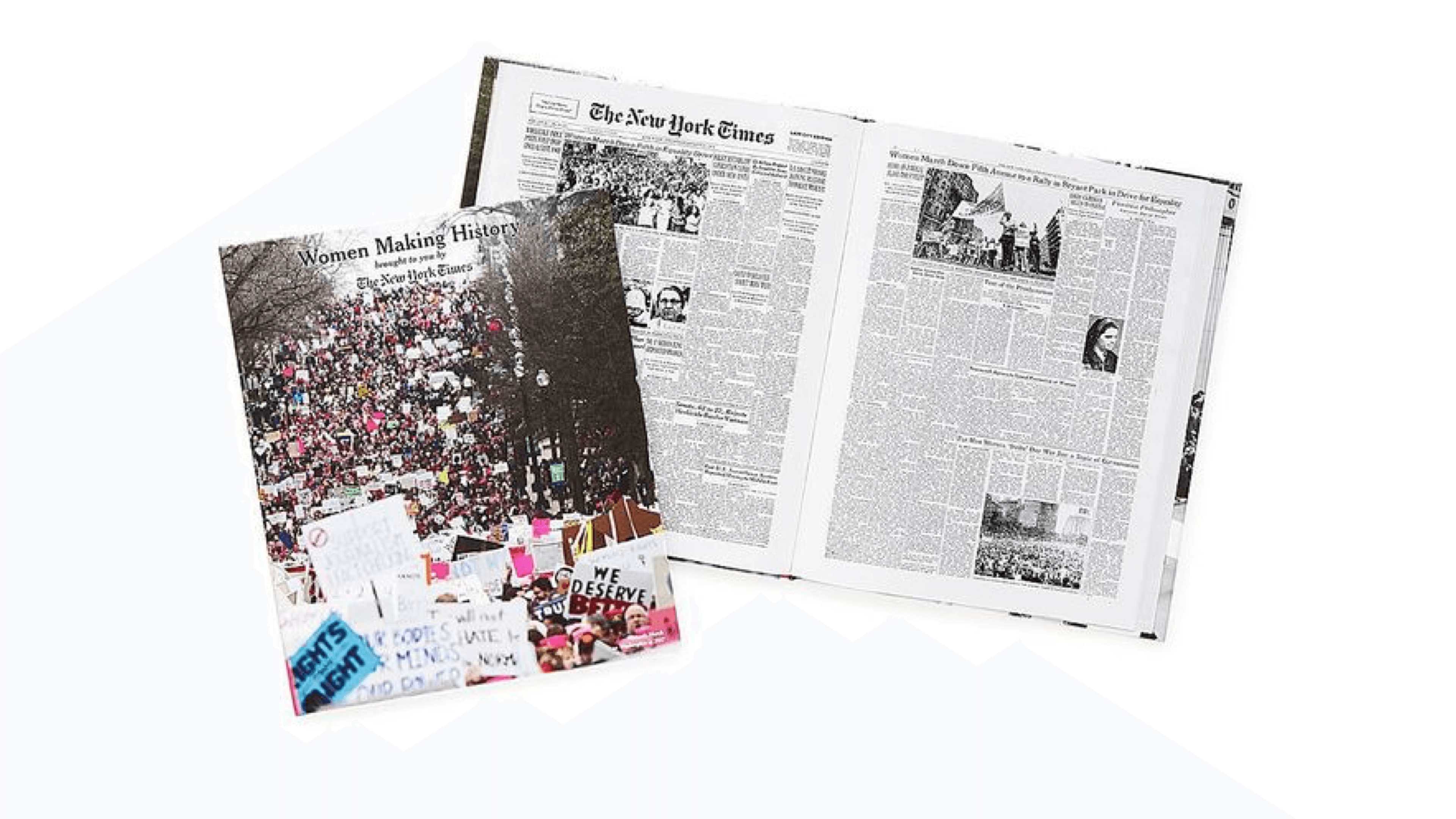 coffee table book