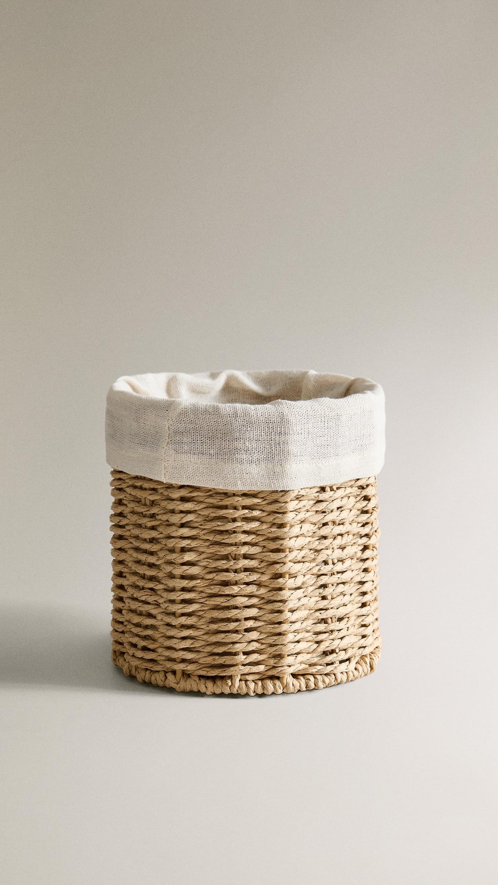zara basket