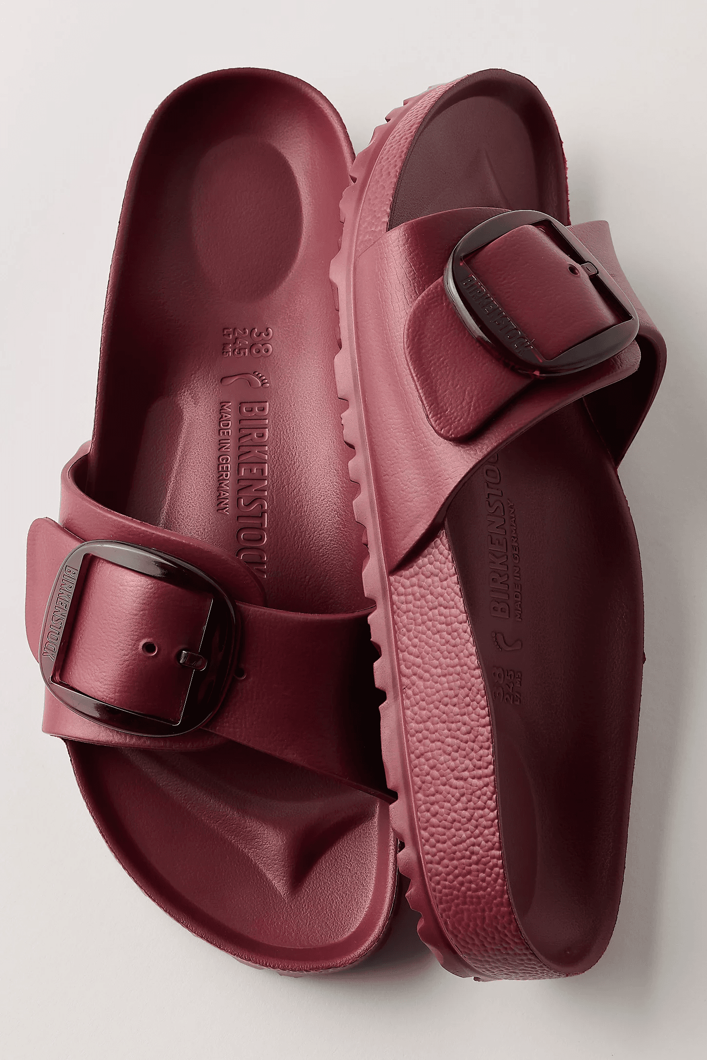 Birkenstock Madrid EVA Big Buckle Sandals from Free People