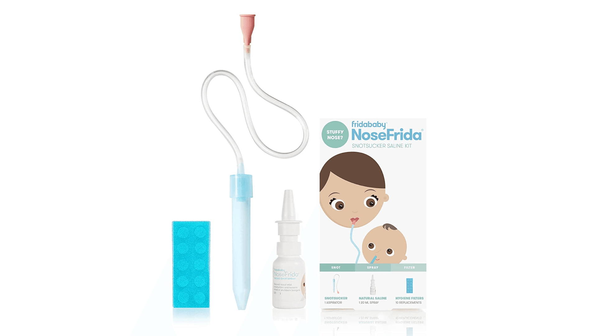 baby snot sucker