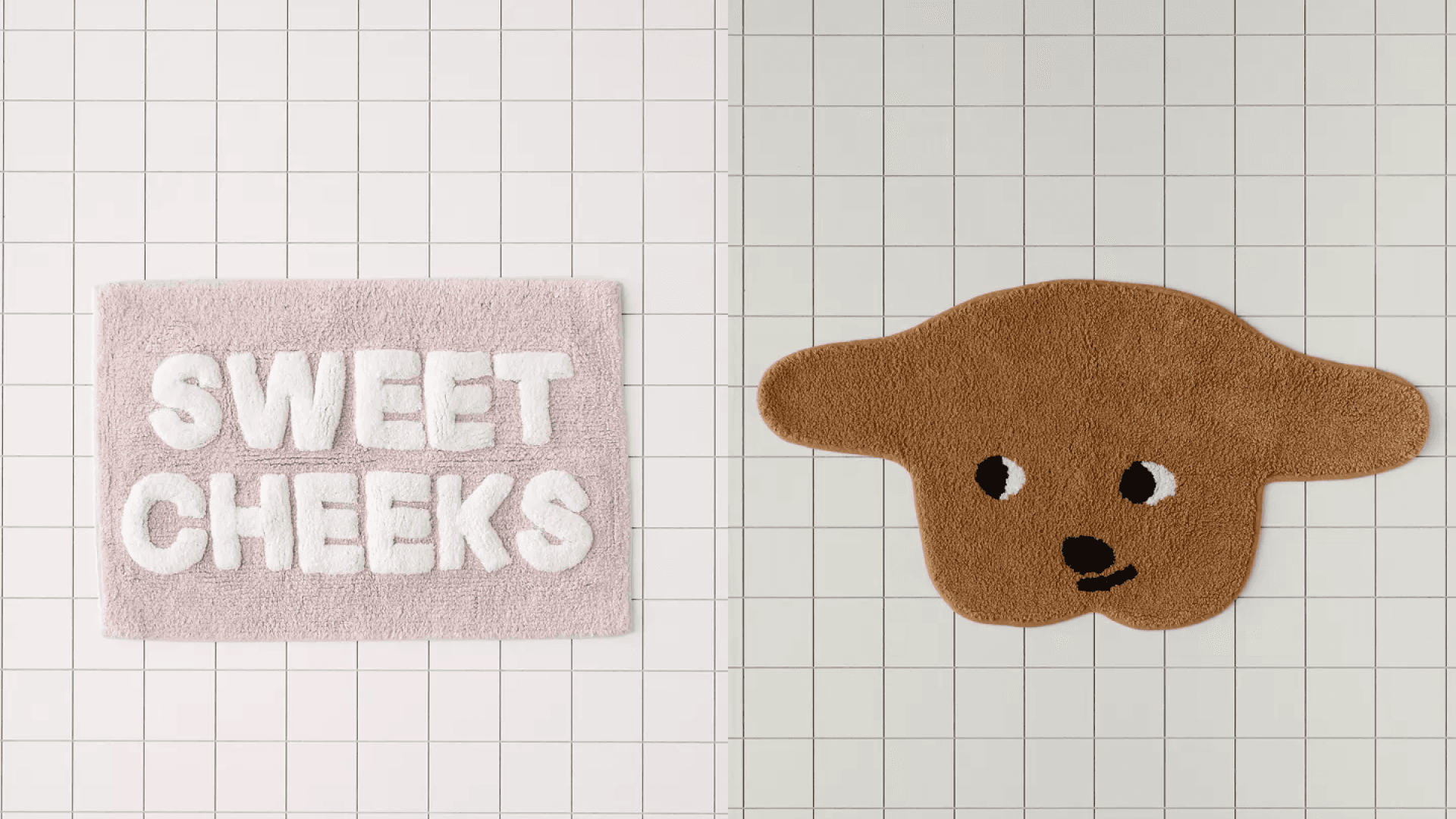 Bath mats 