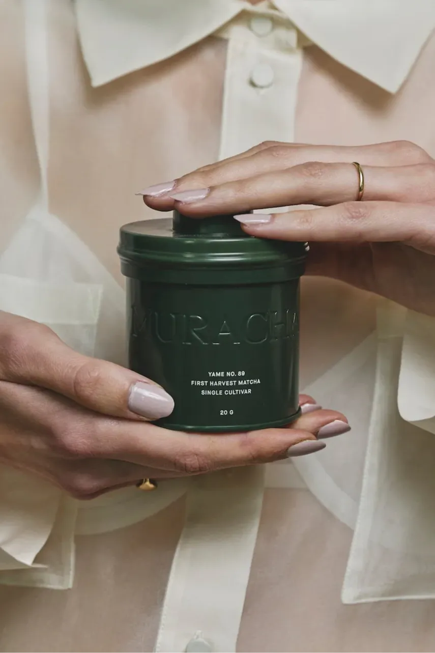 matcha powder