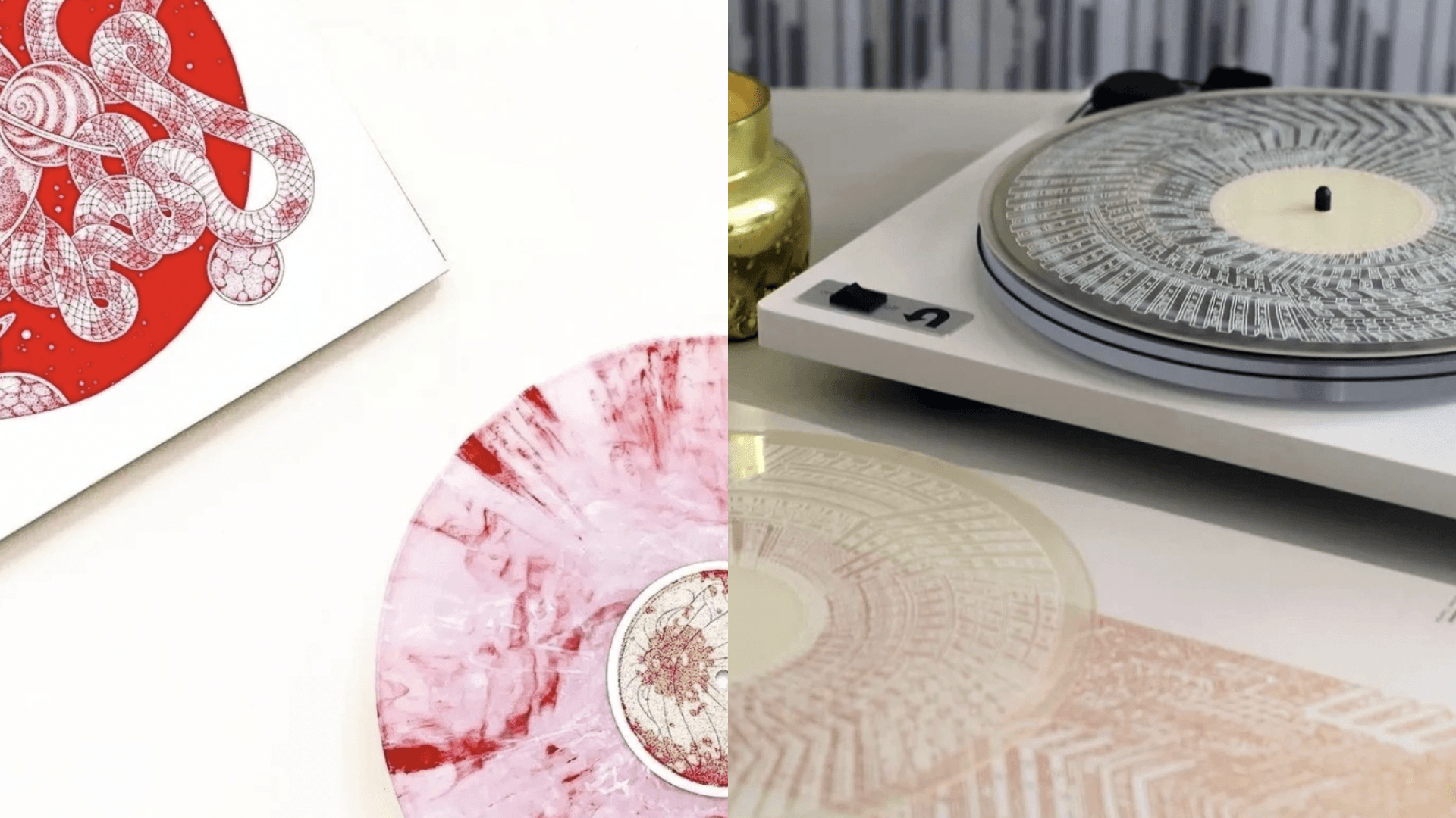 Vinyl Moon Subscription Box 