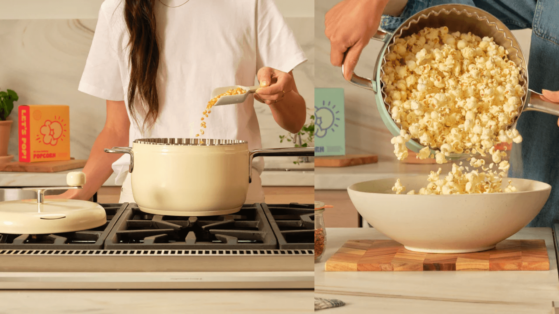 popcorn-maker