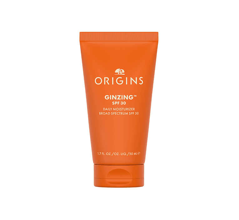 GinZing™ SPF 30 Daily Moisturizer