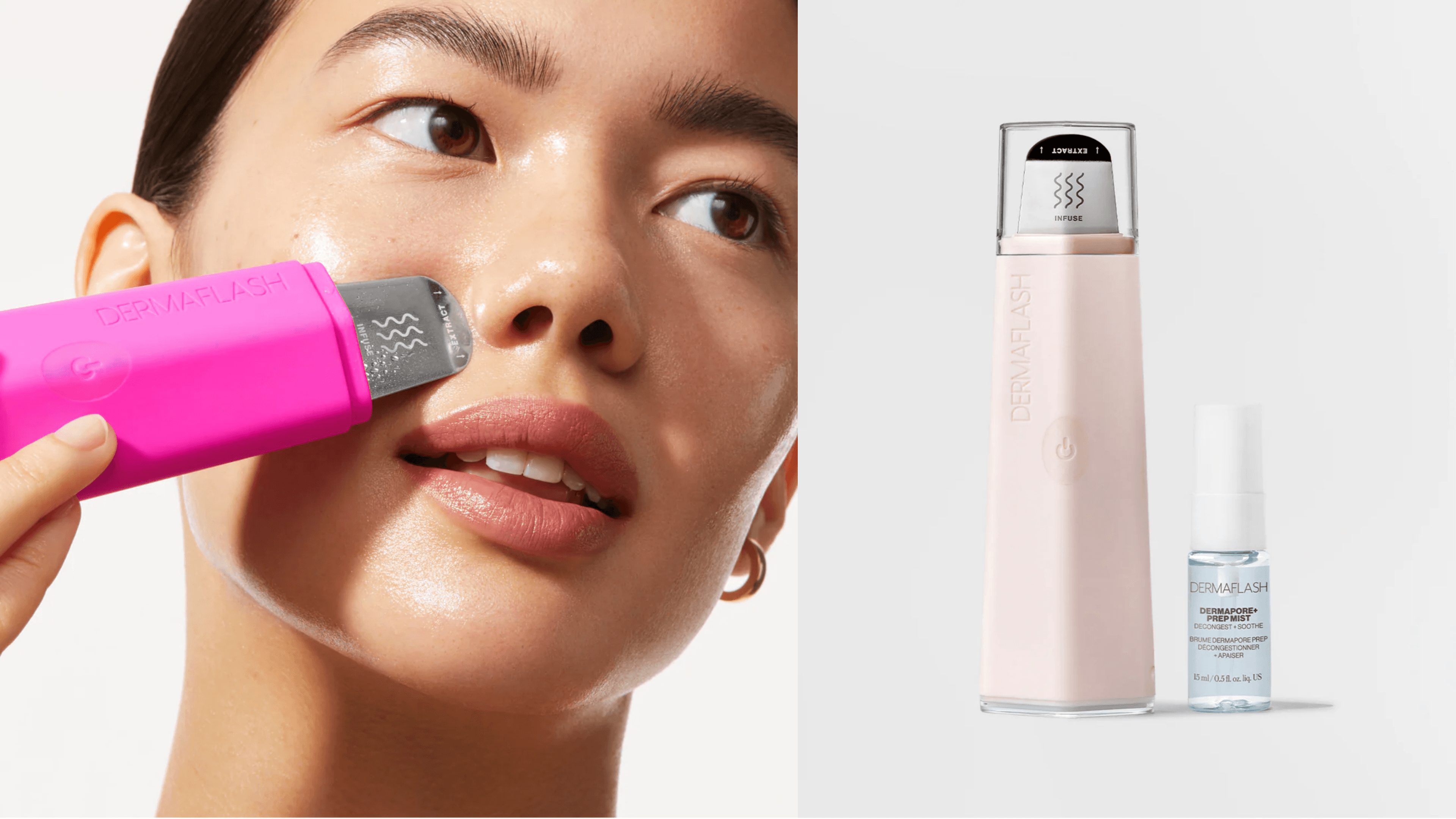 Dermaflash Dermapore Review Header 2025