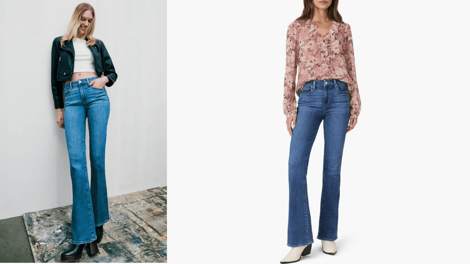 flared-jeans