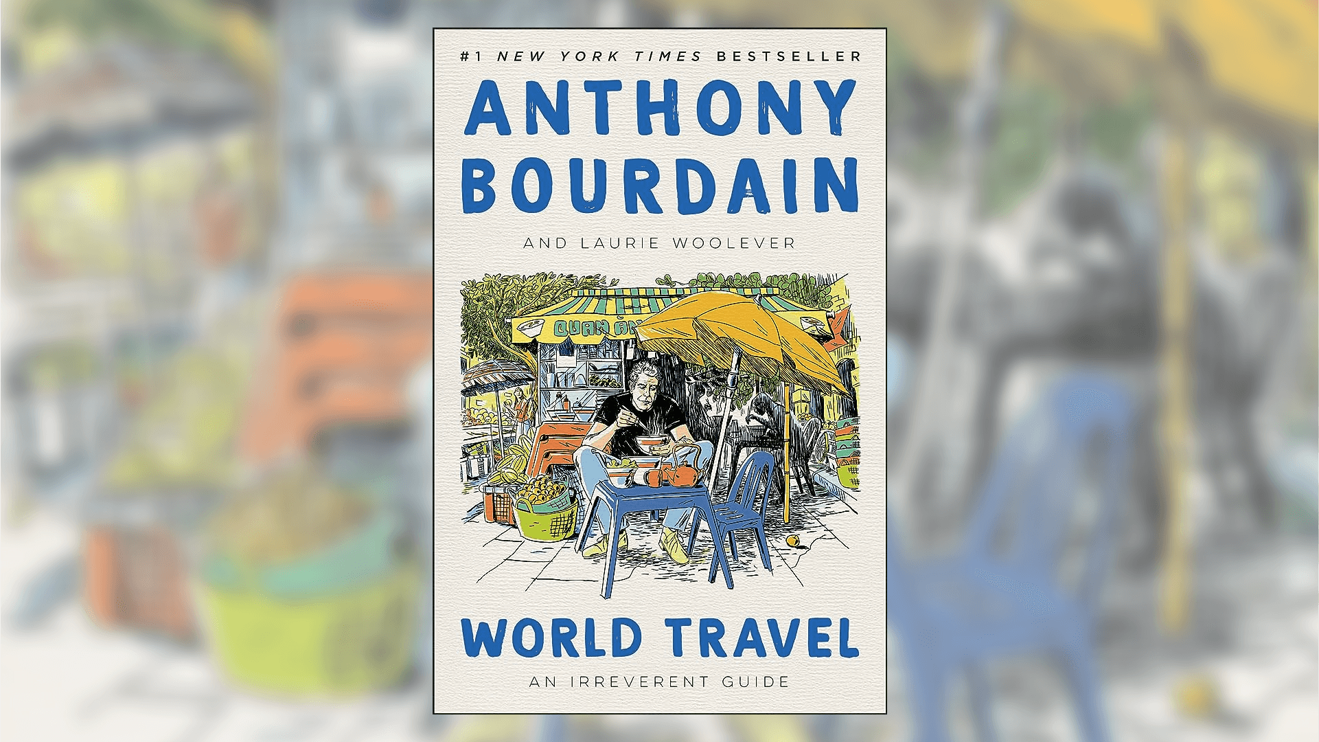travel book