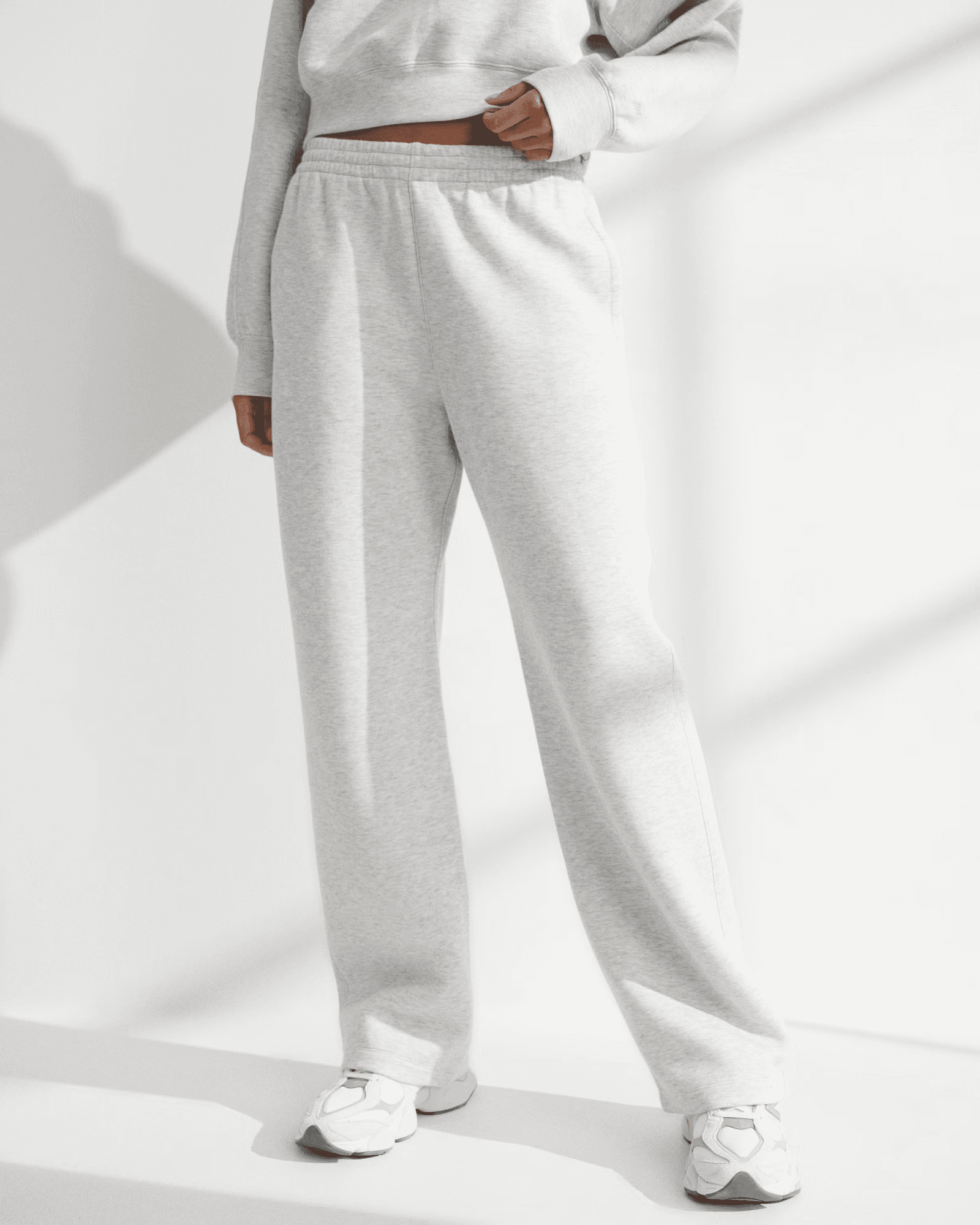 YPB neoKNIT On The Go Straight Leg Pant
