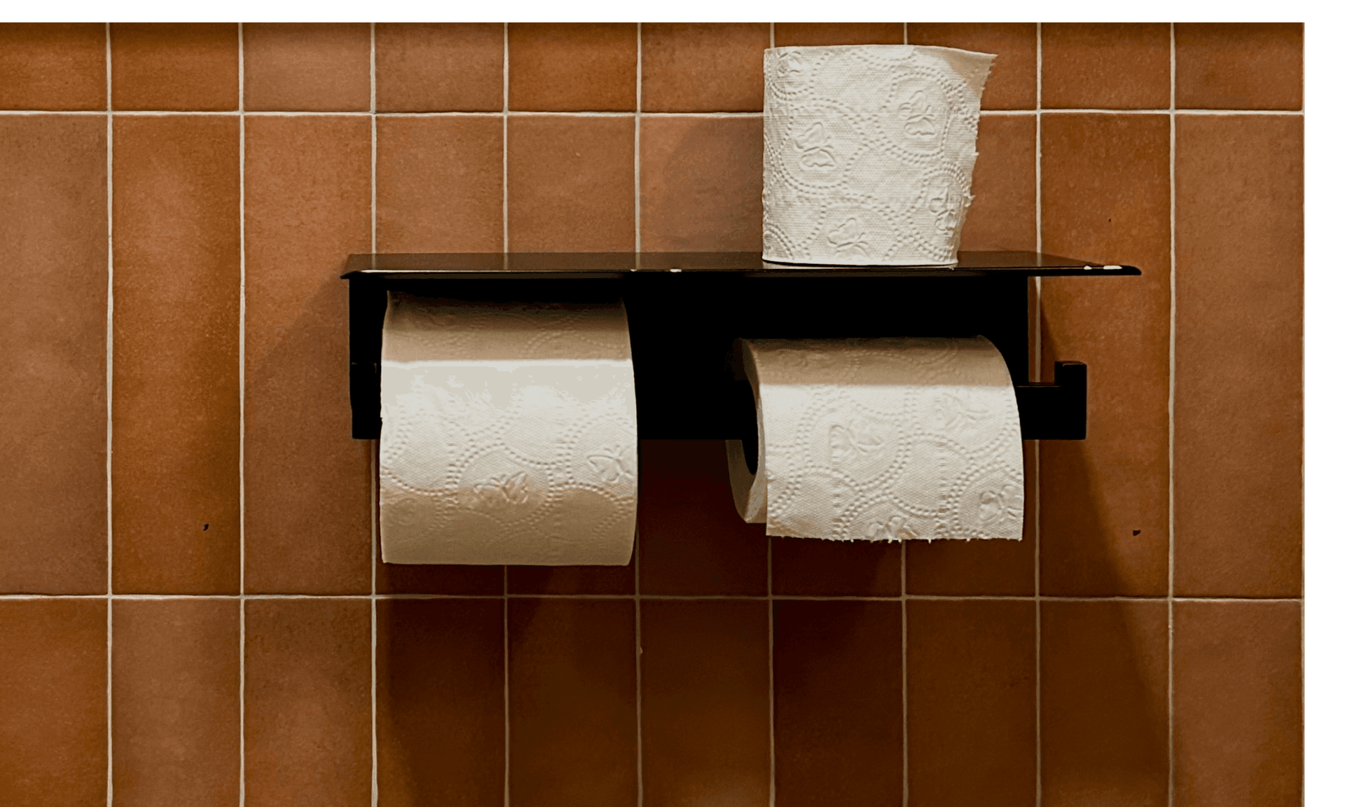 toilet paper