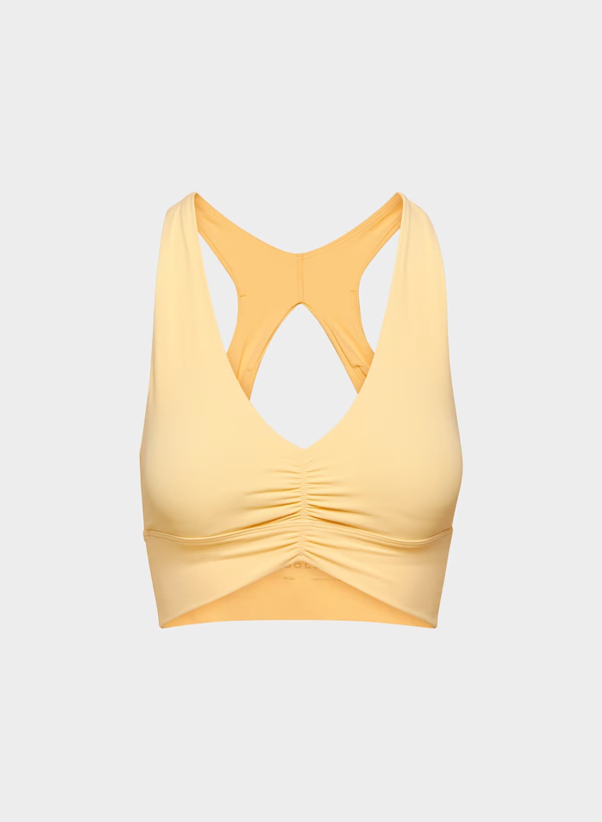GOLDEN Butter Valley Sports Bra