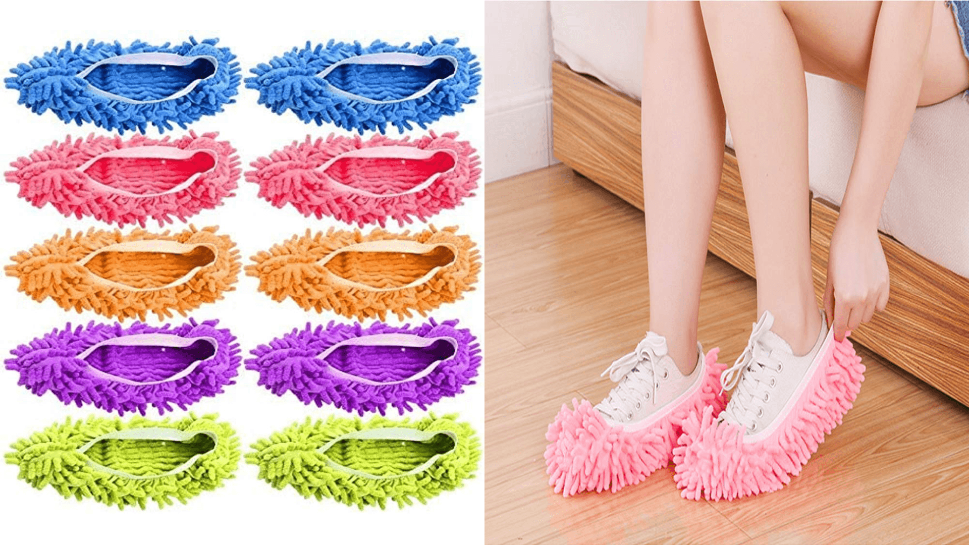 Shoe covers