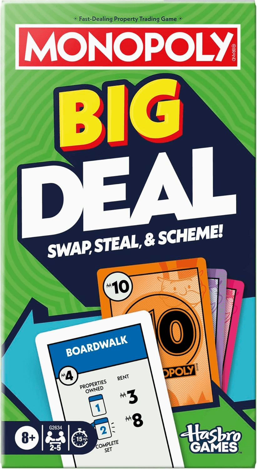 Monopoly Deal