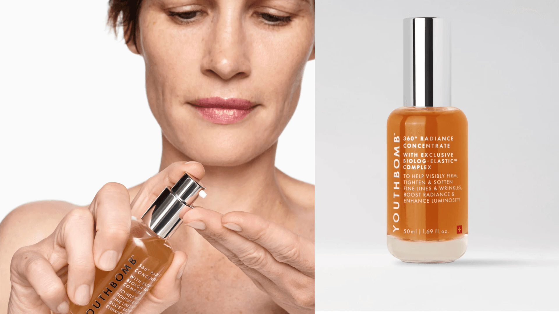 Beauty Pie Youthbomb 360° Radiance Concentrate 