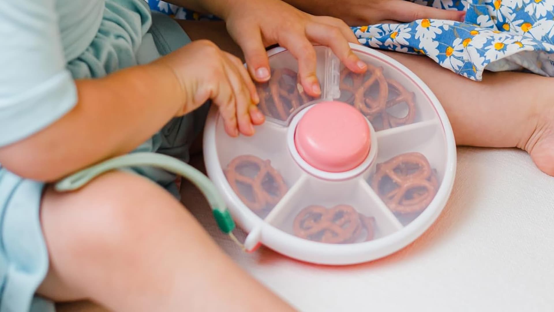 snack container