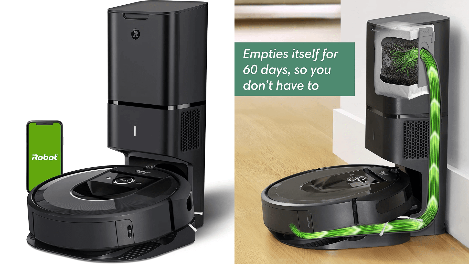 Roomba Robot Vacuum