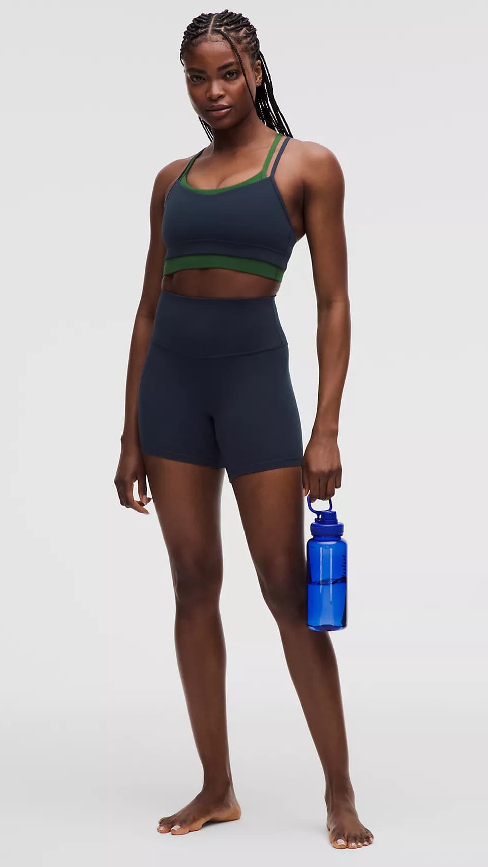 lululemon bike shorts