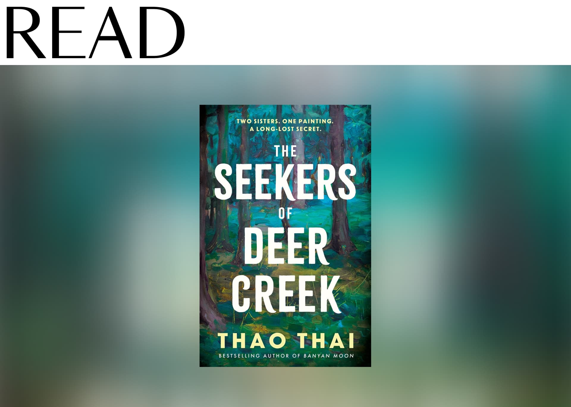 The Seekers of Deer Creek by Thao Thai